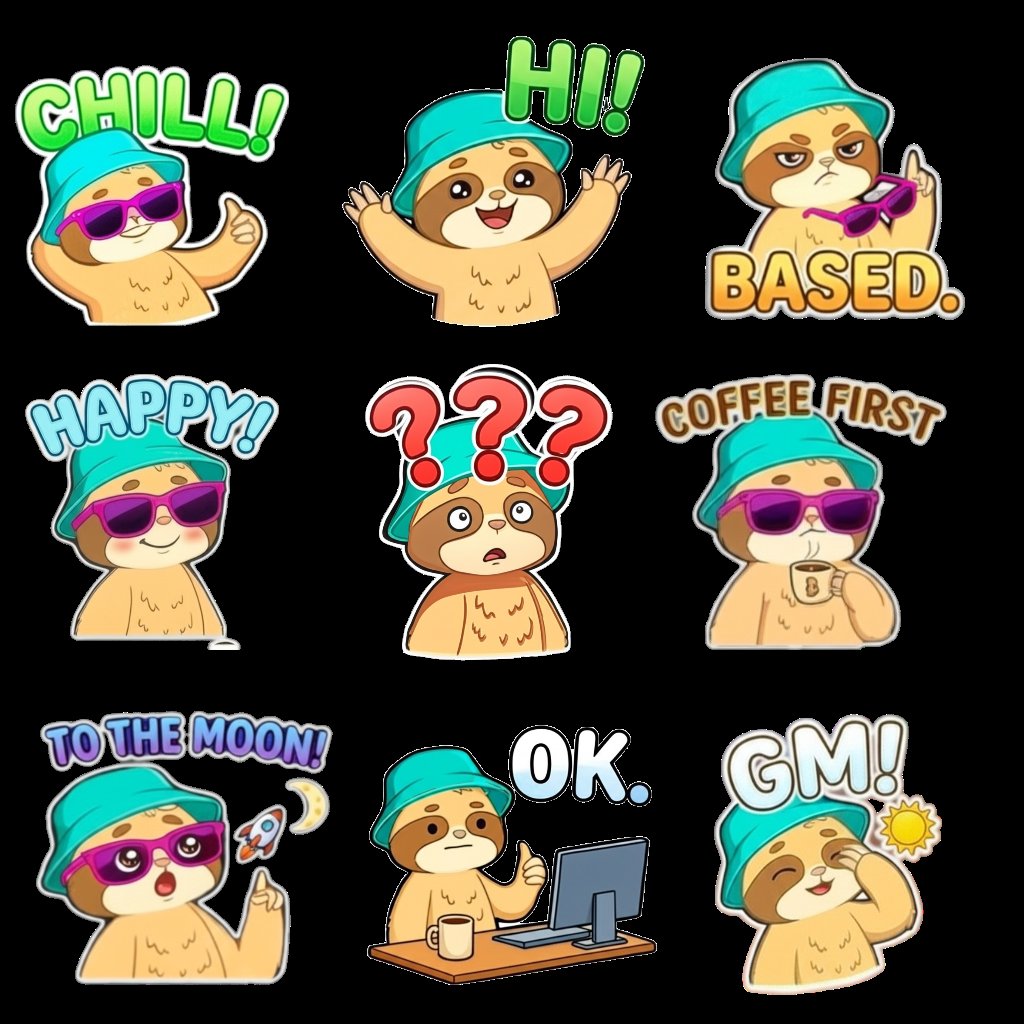 saintkuss's tweet photo. @degentokenbase Not a meme
Just a pack of degen stickers https://t.co/RmOQaFdd7J