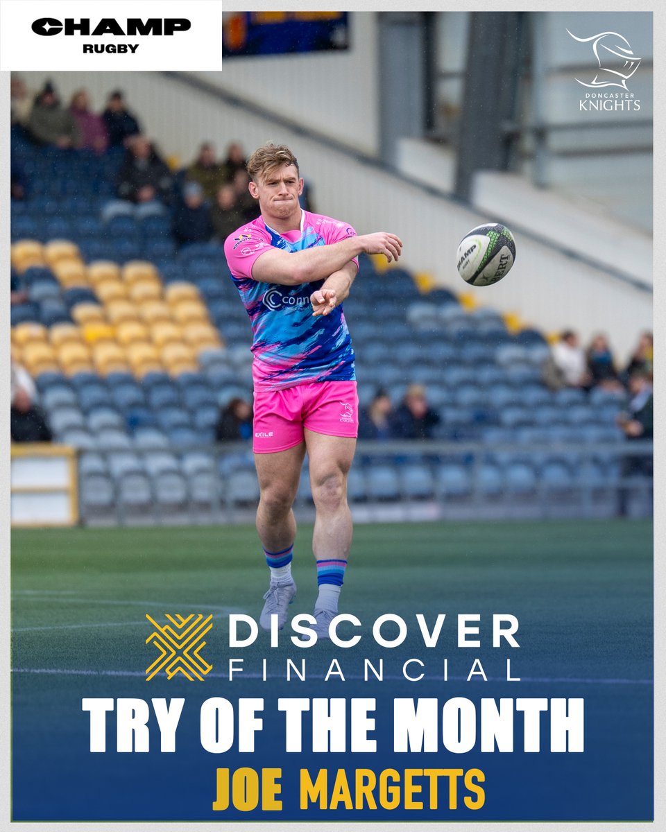 Doncaster Knights 🏉 tweet media