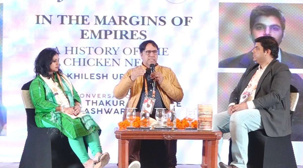 Atul K Thakur tweet media