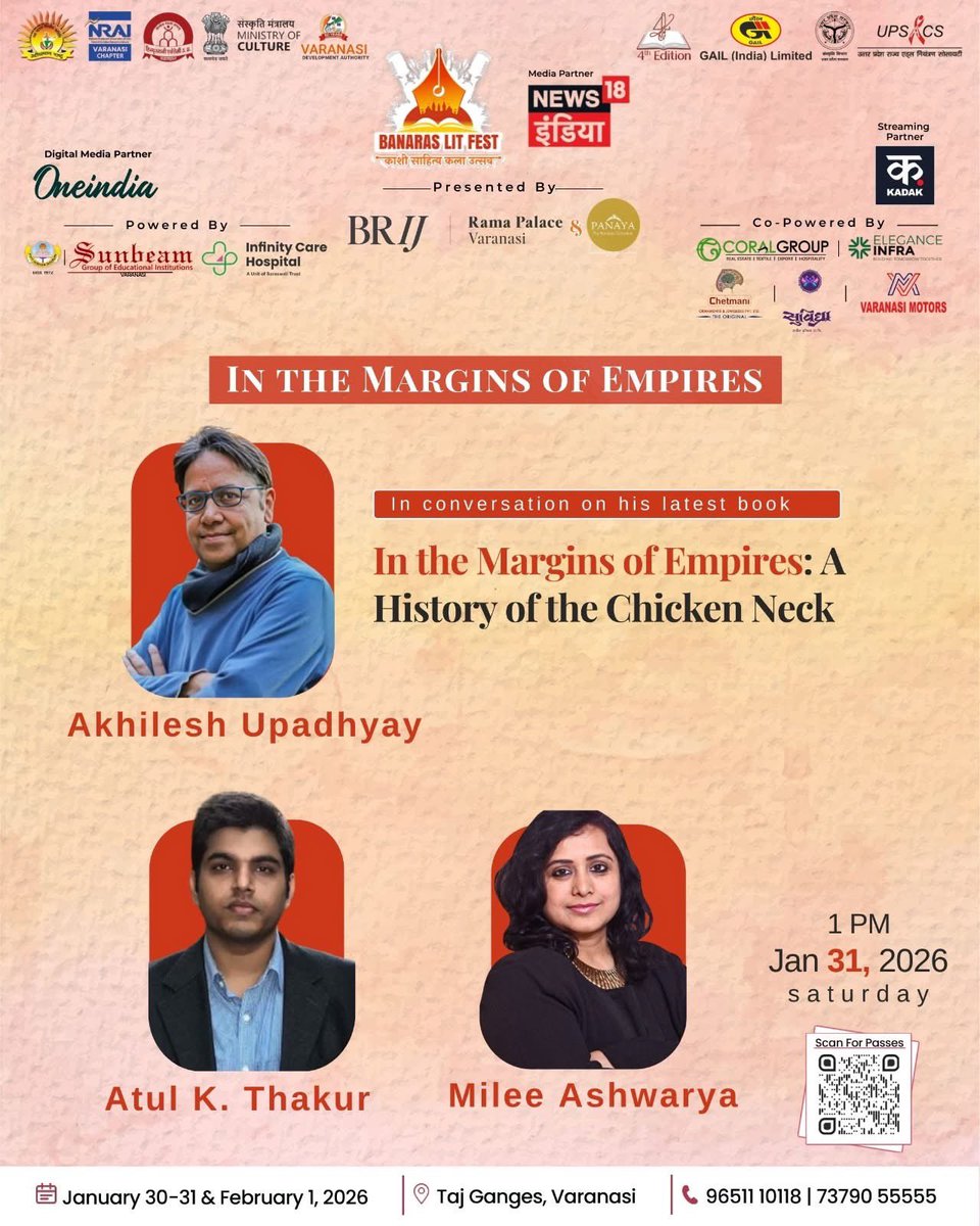 Atul K Thakur tweet media