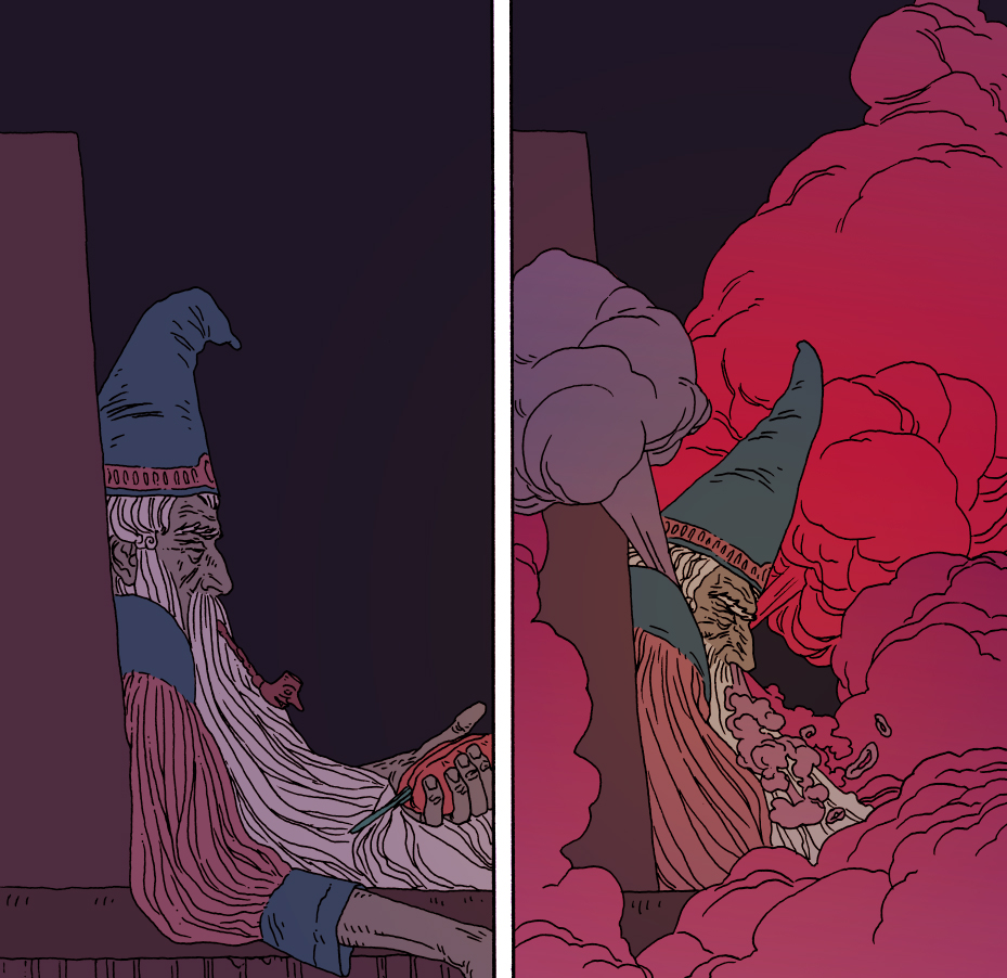 Me, discovering we are 90 percent of the way to our funding goal! Continue to tell your vague acquaintances at the office, random people on the street, and your most despised political rivals about BASILEUS (on kickstarter, link below)