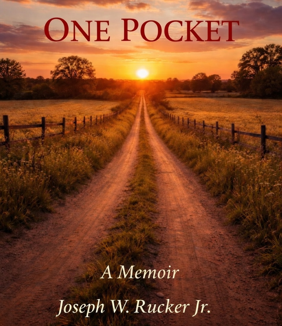 JosephRuck75127's tweet image. Grateful to share the journey behind #OnePocket, a memoir: from Mississippi dirt roads to the plastic and reconstructive surgical operating room, and for the people who helped me along the way. Who's ready? 📖 #MemoirOfRati    onepocketmemoir.com