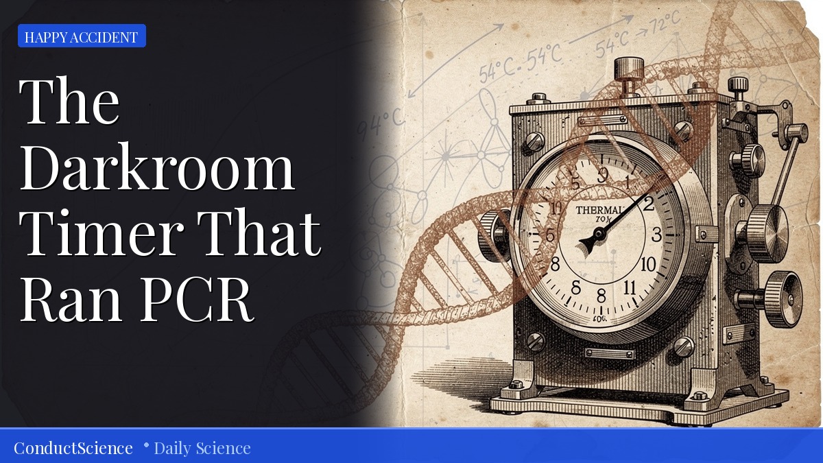 Conduct Science tweet media