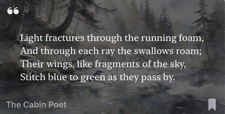 VespoliPoetry's tweet photo. Here is a quote from my latest poem. 
#poetrycommunity #poetrylovers #poetry 
https://t.co/rAkLvvXZaB https://t.co/ZP8TvSnCx1
