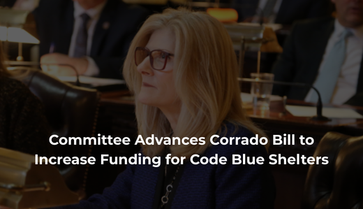 sencorrado's tweet photo. This bill would provide more funding to shelters to ensure the safety of vulnerable residents during dangerously cold weather conditions.
https://t.co/aOf5TyQdyM https://t.co/IthPx4Fk05