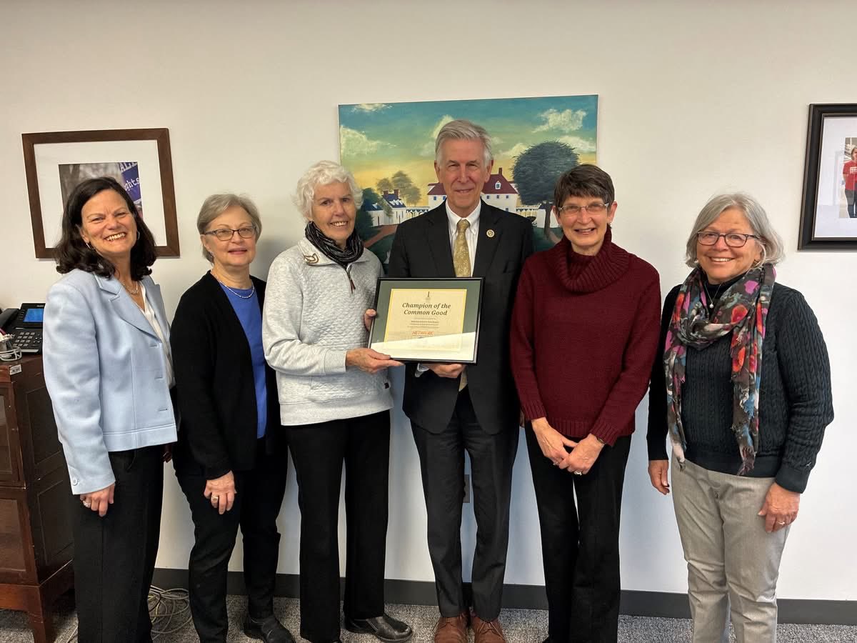 NETWORK Lobby for Catholic Social Justice tweet media