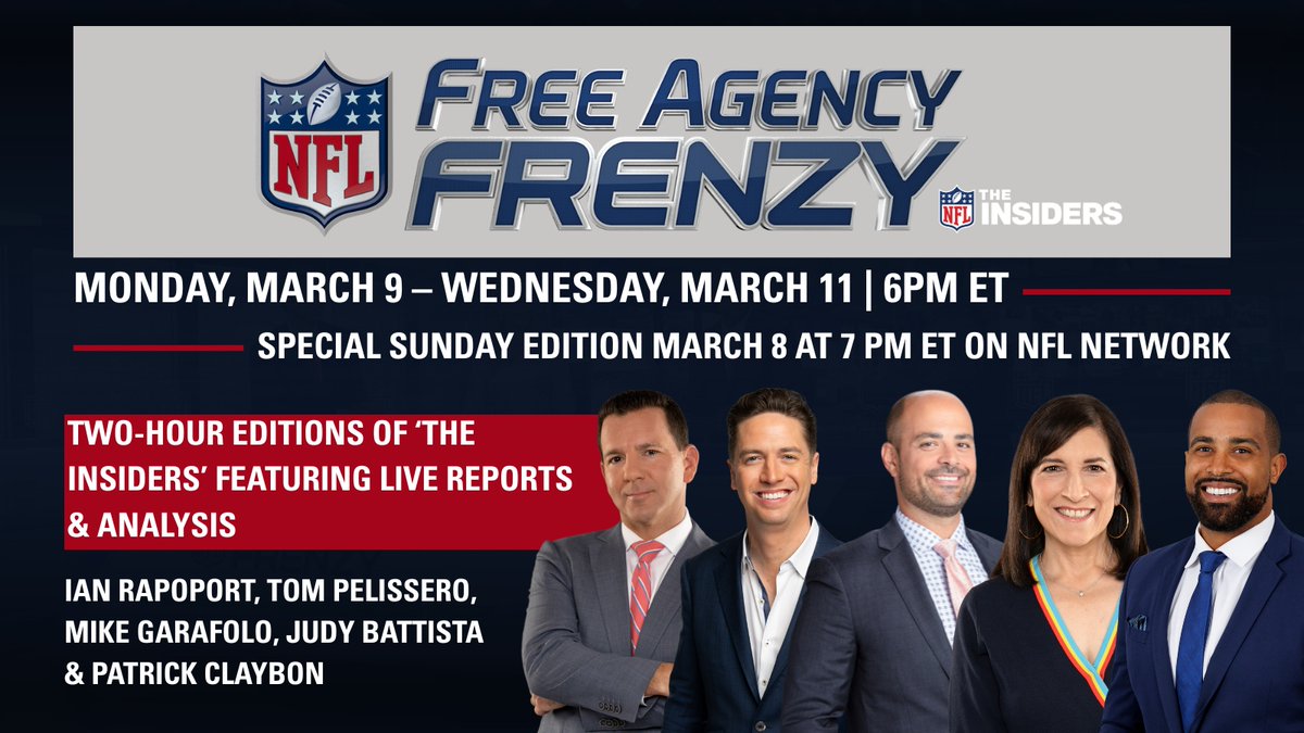 NFL Media tweet media