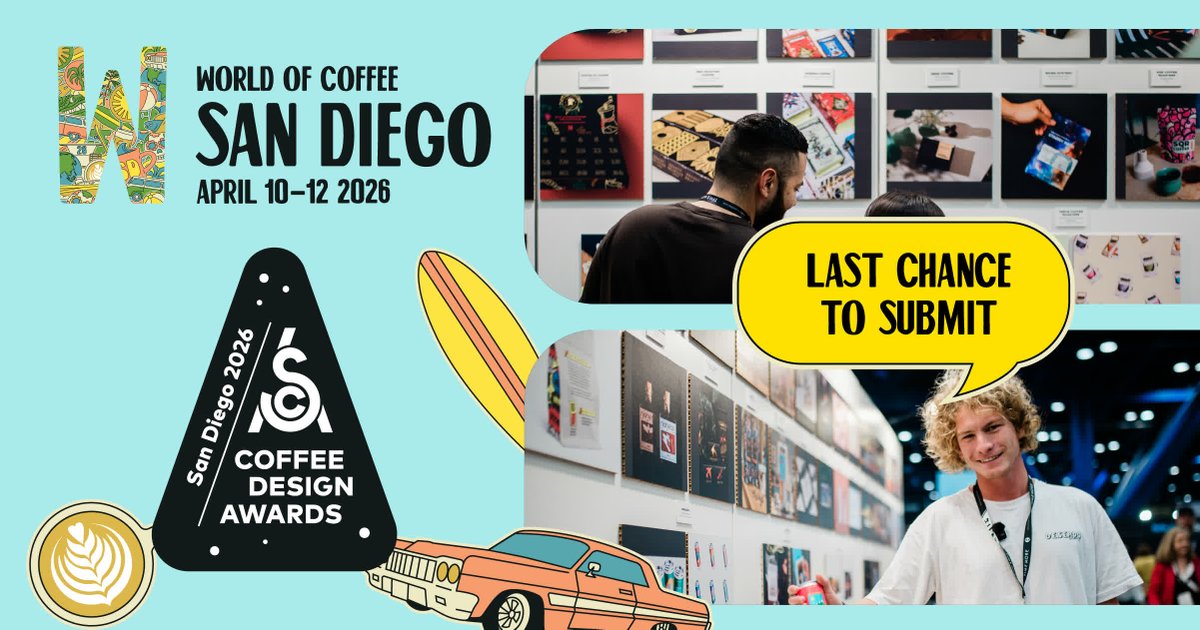 Specialty Coffee Association tweet media