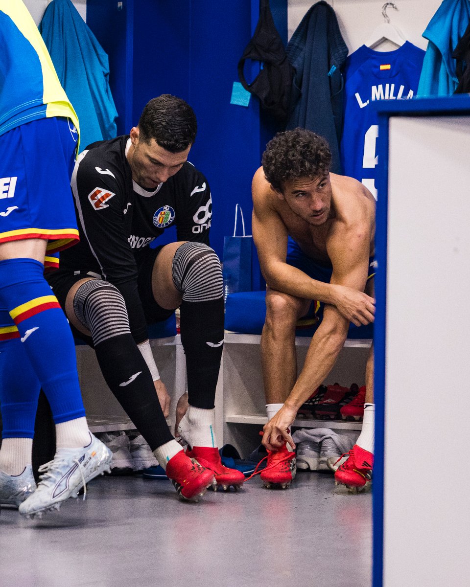 Getafe C.F. tweet media