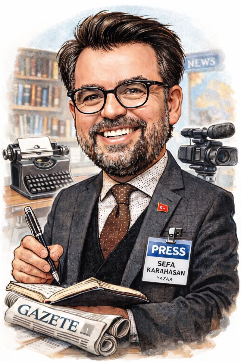 Dr. Sefa Karahasan tweet media