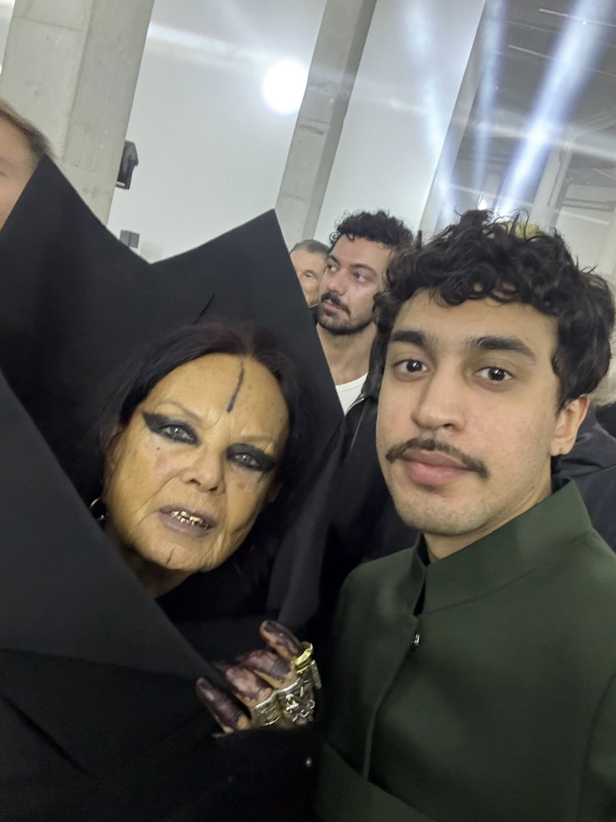 Musamn__'s tweet photo. Paris Fashion Week FW26 https://t.co/ofqCNYpWms