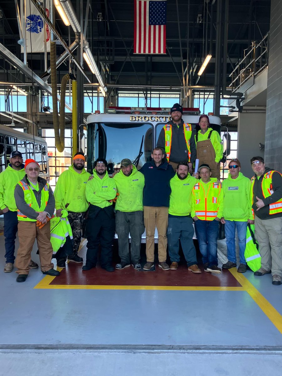 Suffolk Construction tweet media