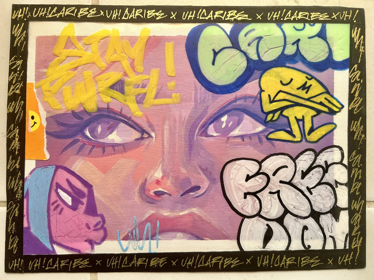 uh!Caribe tweet media