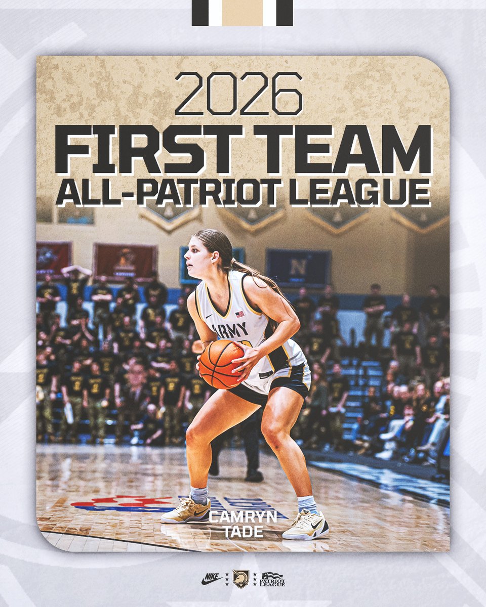 Army Women's Basketball tweet media