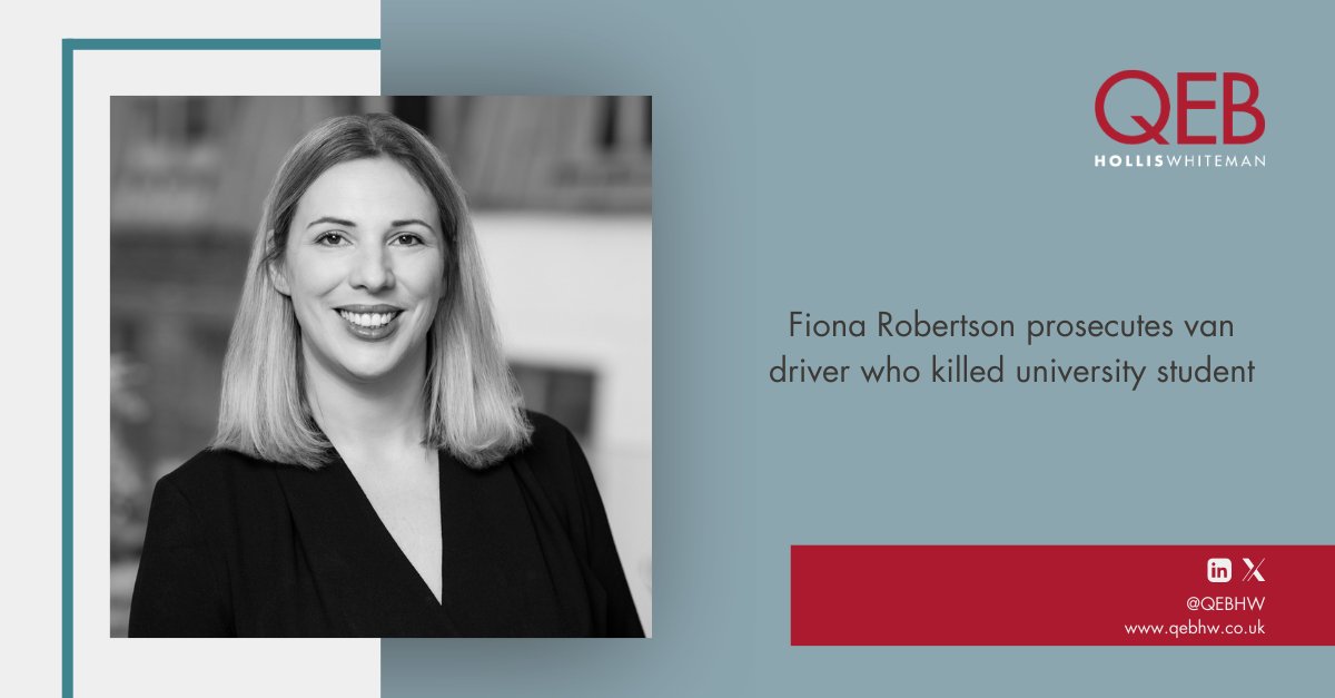 QEB Hollis Whiteman tweet media