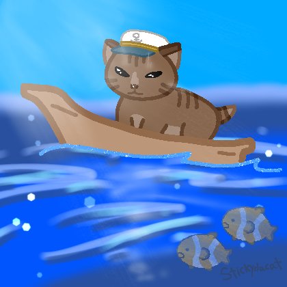 stickydacat tweet media
