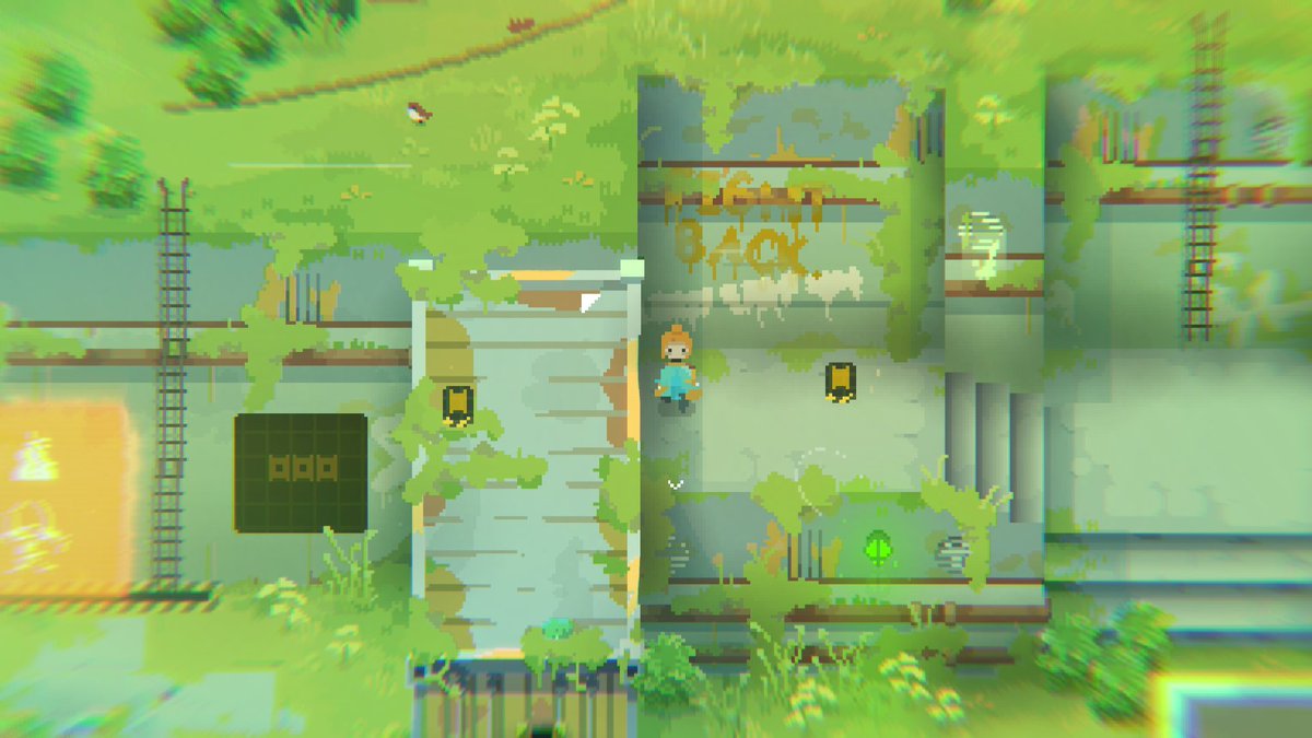 BeleefStudios's tweet photo. Been working on this game for 4 YEARS and you STILL haven't wishlisted??? https://t.co/fKQnM1JeyV