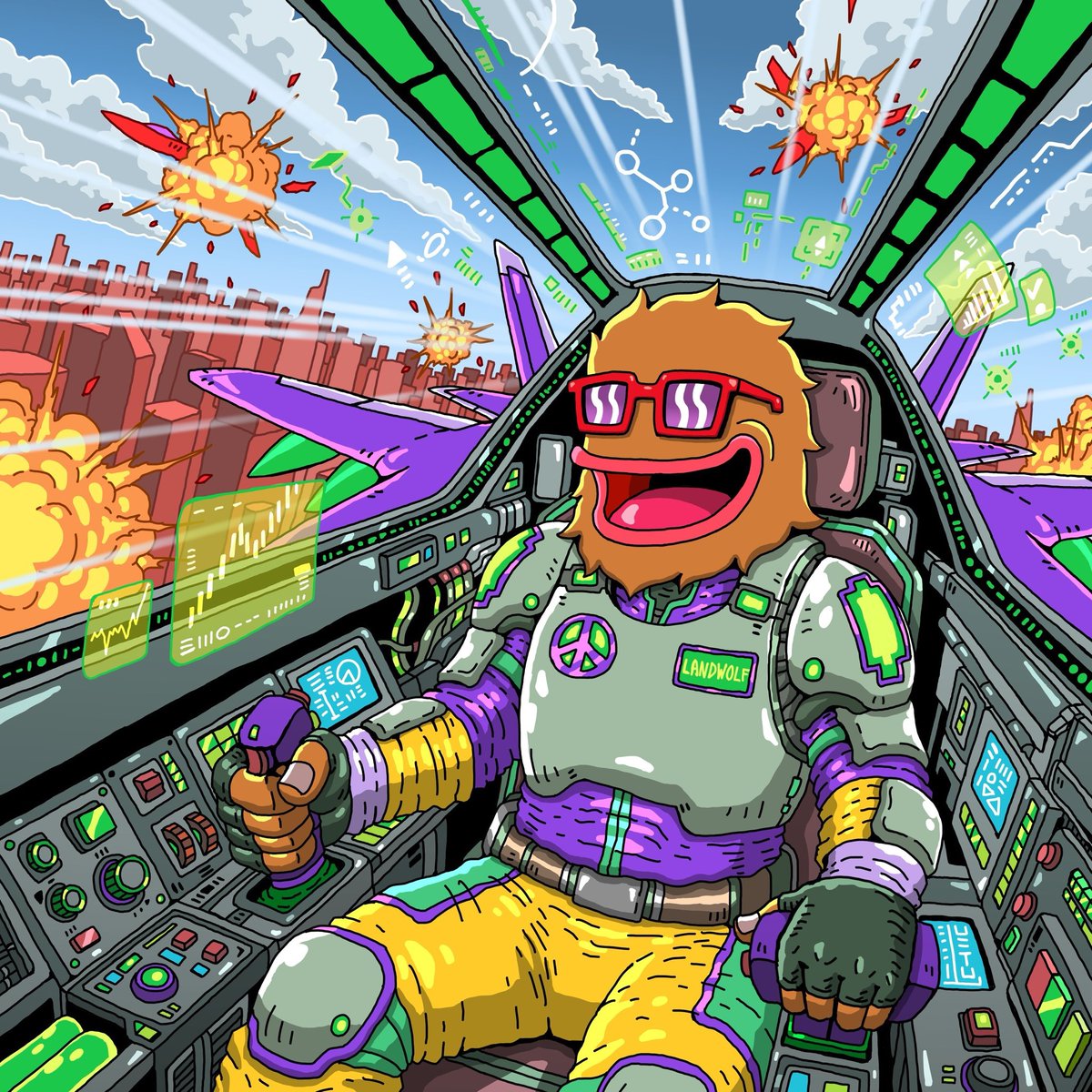 Landwolf tweet media