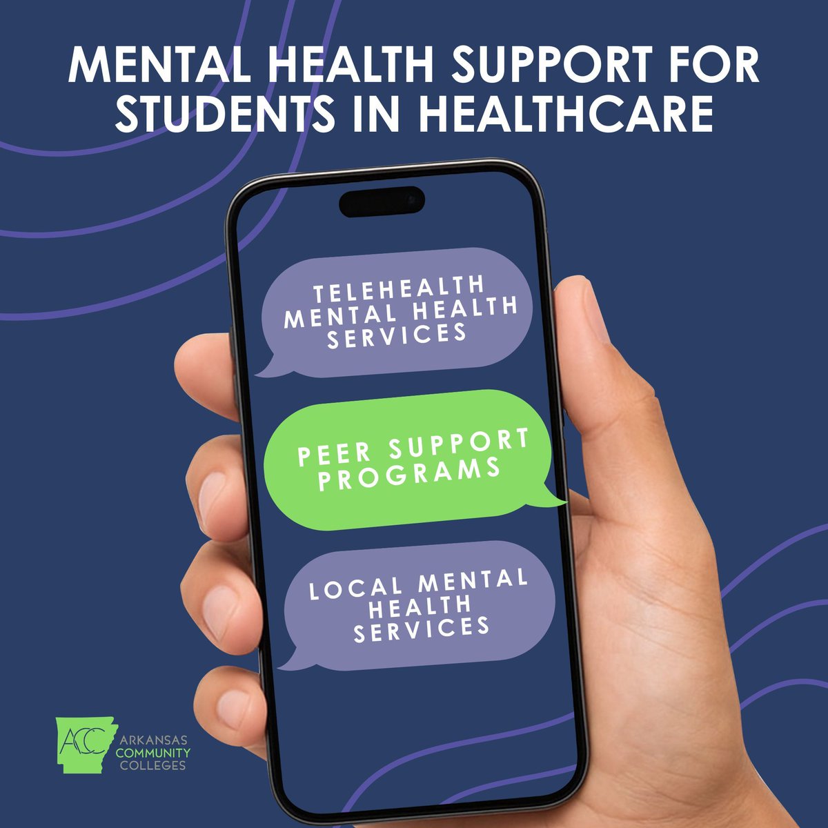 AR CommunityColleges tweet media