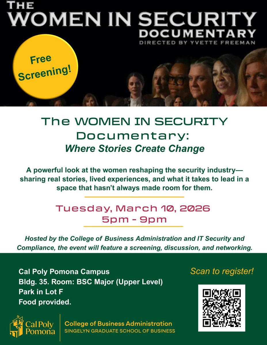 Cal Poly Pomona Sci tweet media