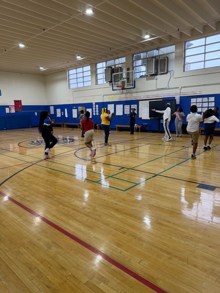 BrandiCrenshaw's tweet photo. Shoutout to Coach Miller at Young Elementary and Coach Foster at MLK Jr. Arts Academy for providing outstanding, engaging instruction in their classes! 👏 Their hard work truly showcases the strength and dedication that define our department. https://t.co/dygRD65tYo
