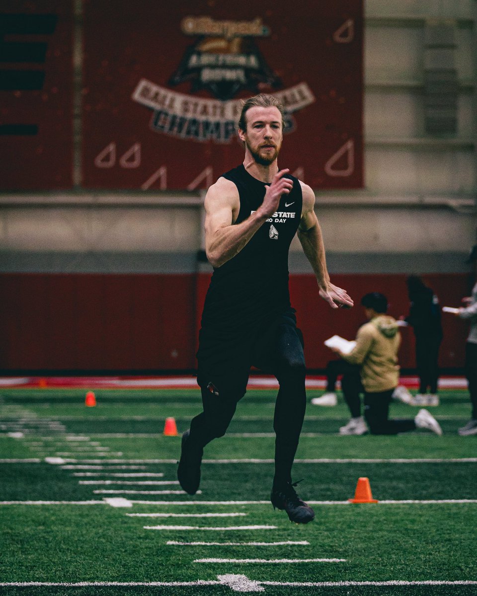 Ball State Football tweet media