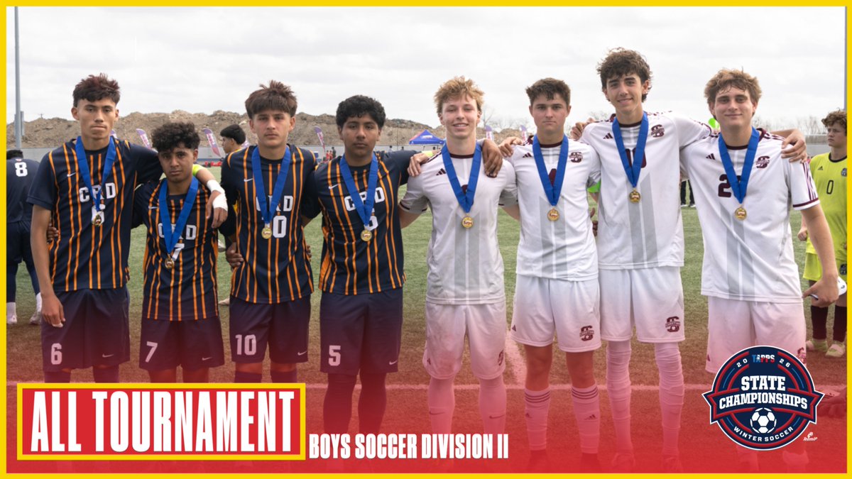TAPPS Soccer tweet media