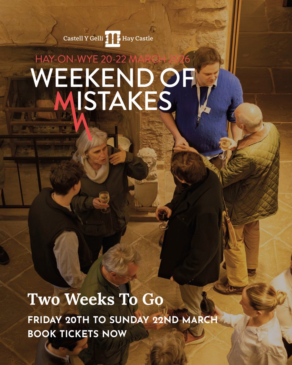 The Library of Mistakes tweet media