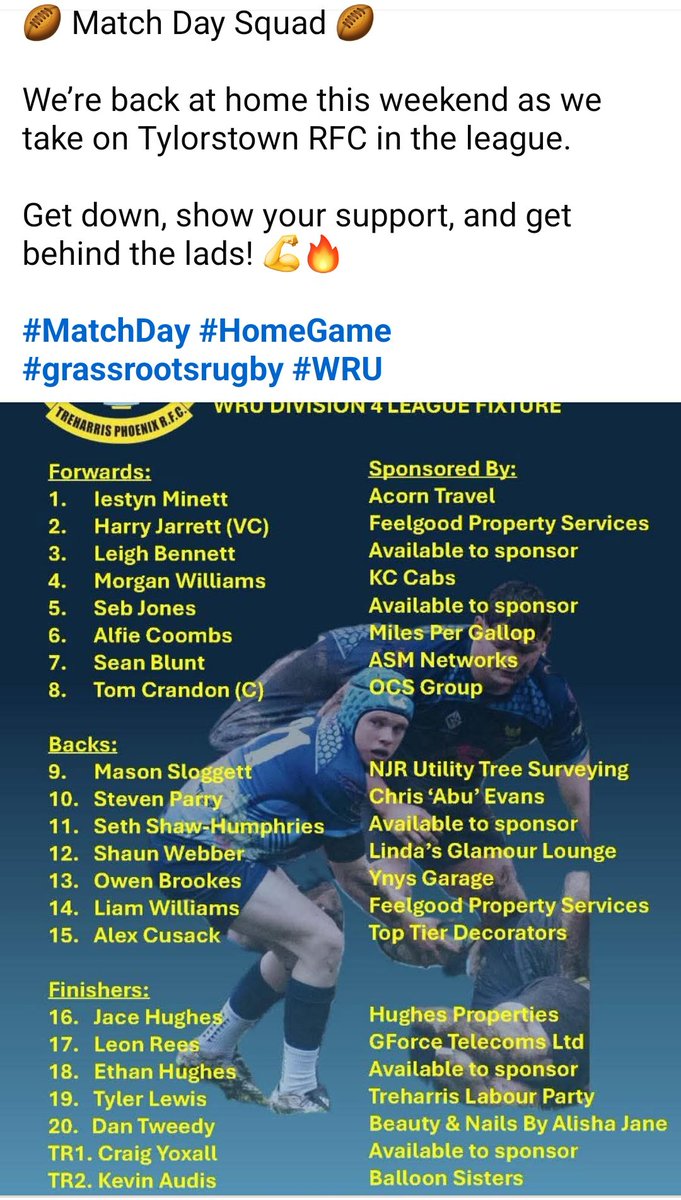 TreharrisPhoenix tweet media