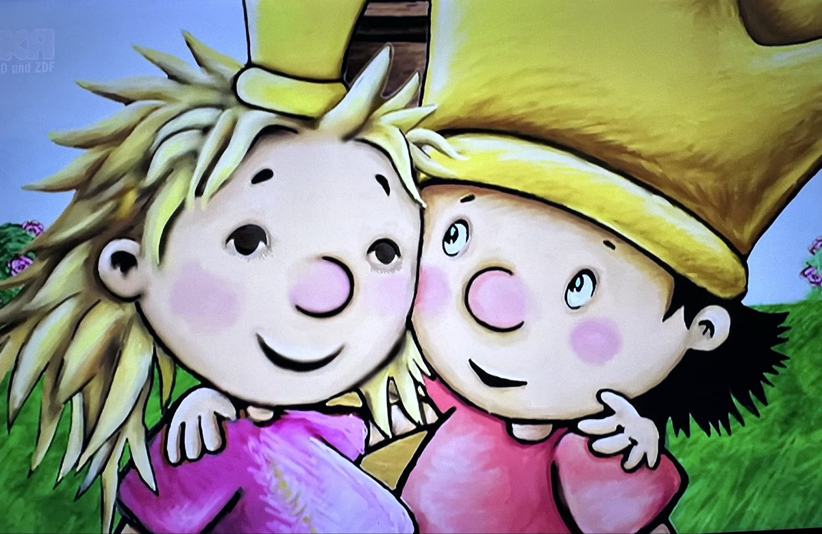 Wer kennt ihn noch den „Kleinen König“

Mit den Kindern gern gesehen…

Gleich geht’s zu Tisch, früher ging’s ins Bett..

Allen einen schönen Abend…