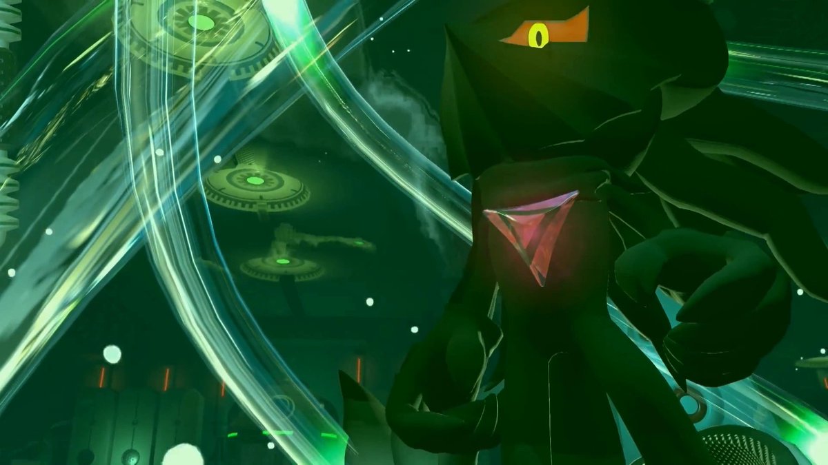 Sonic Loreposting tweet media