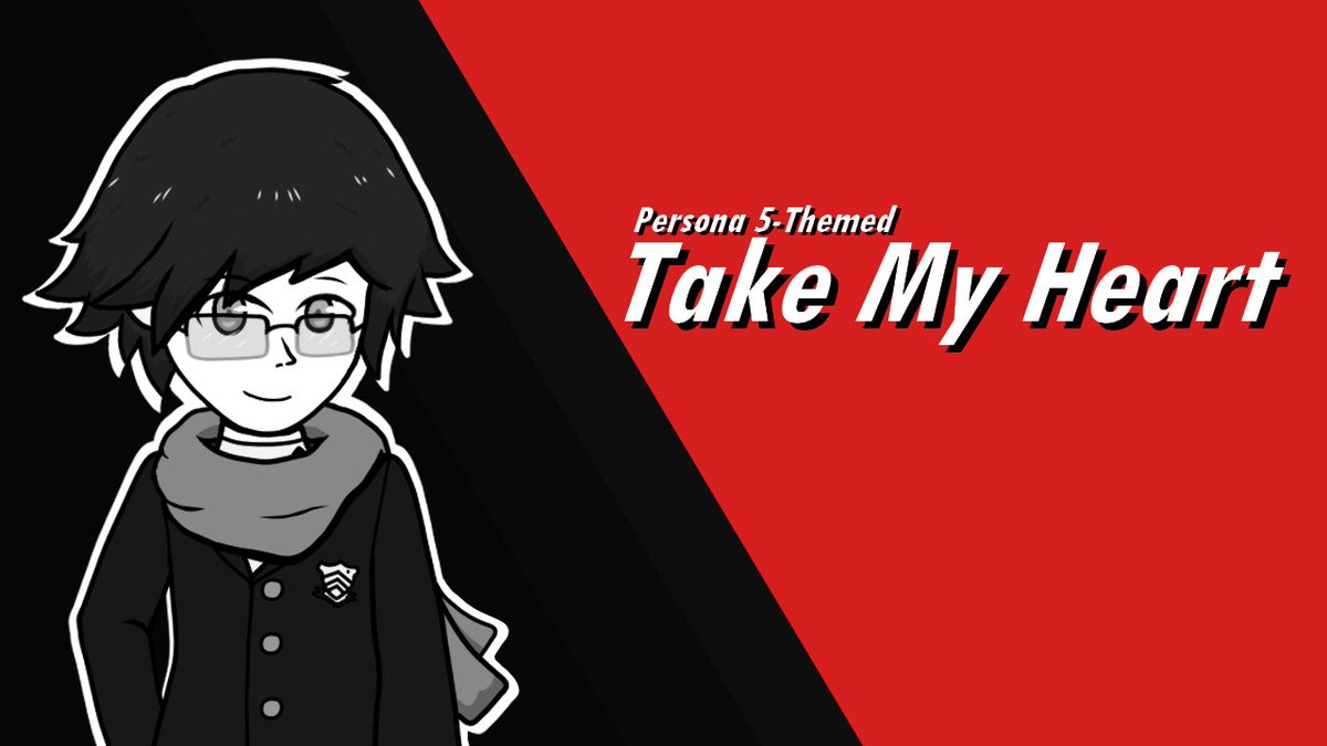 CffeMug's tweet photo. Working on a Persona-themed audio. Persona 5 won the poll! ❤️🖤
It'll be out tonight or tomorrow! https://t.co/cC3HTKxJBa