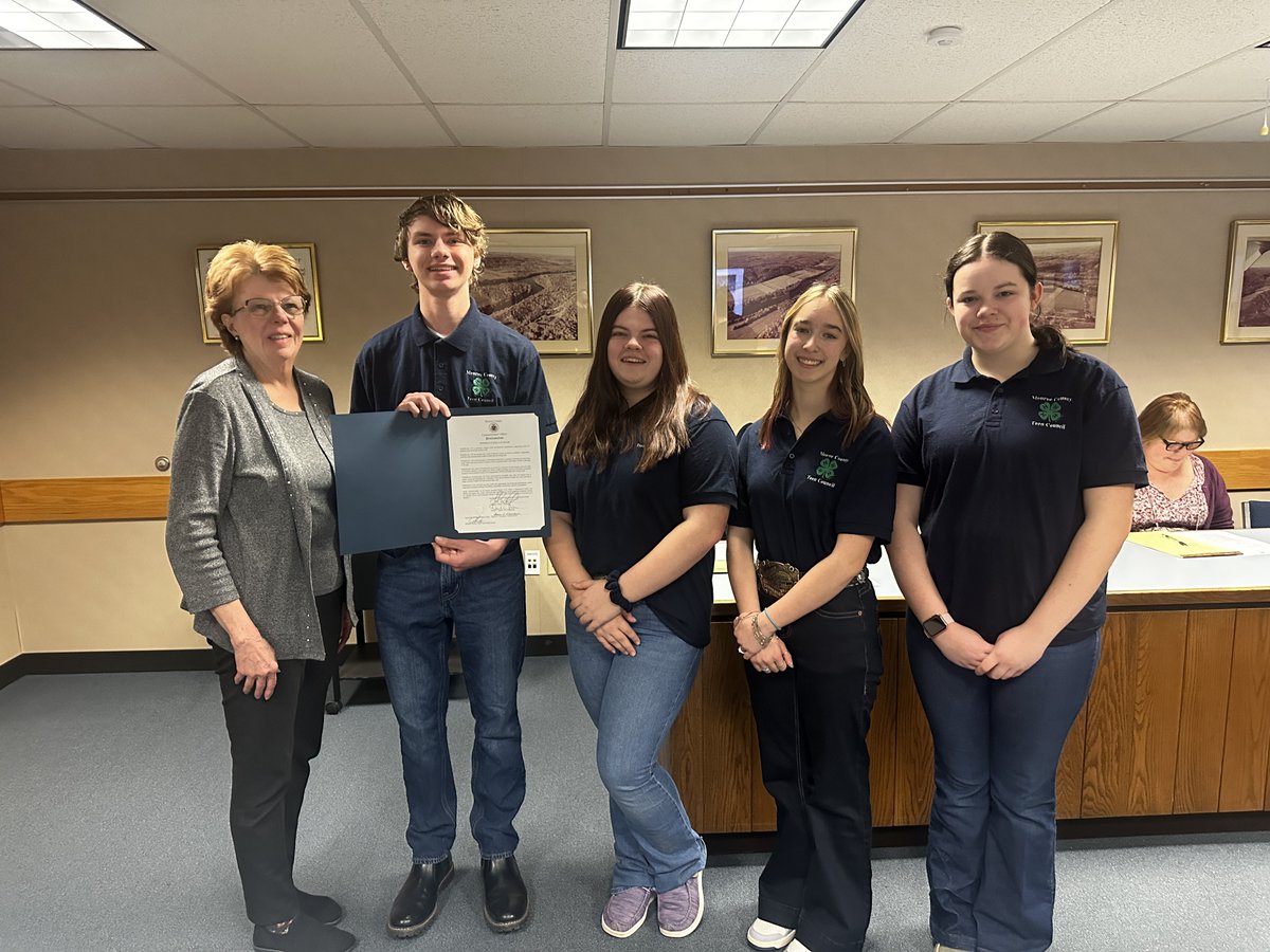 Monroe County PA tweet media