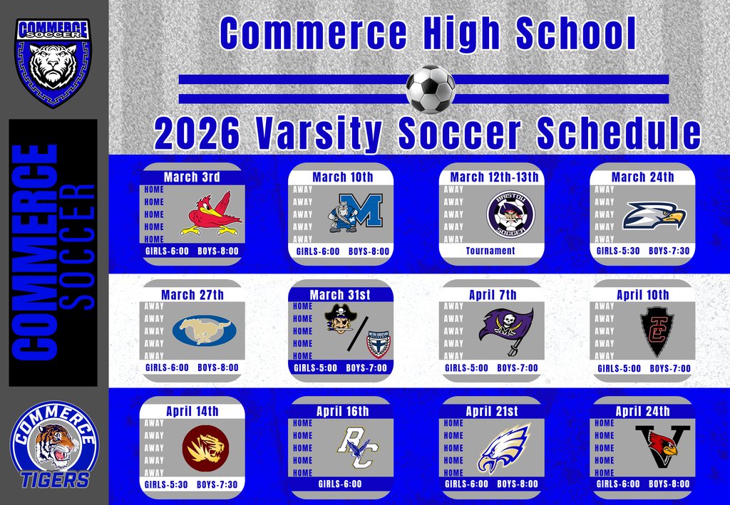 Commerce Public Schools tweet media