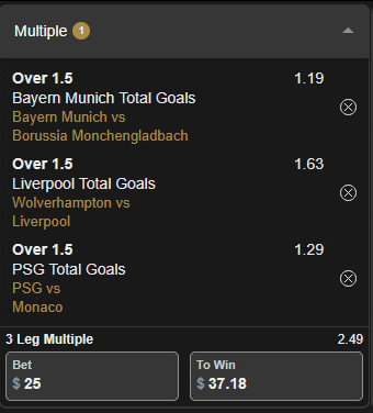 Beyond The Odds tweet media