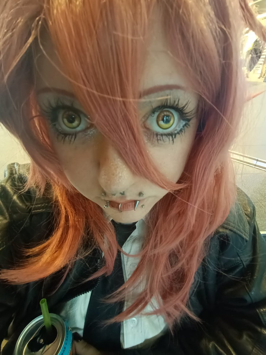 ClownerYuuki's tweet photo. #angeldevil #cosplay #chainsawman https://t.co/x01s9HzP0g