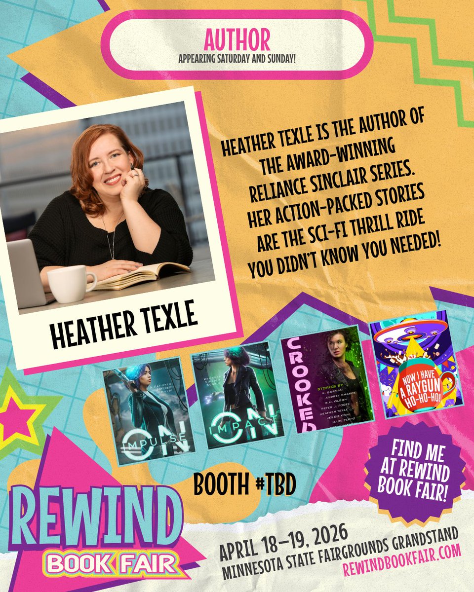 Heather Texle tweet media