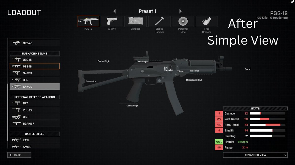 BattleBit Remastered tweet media
