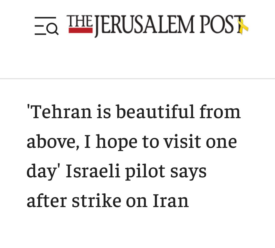 > This place is beautiful - I will visit one day
> drops 1 tonne bomb