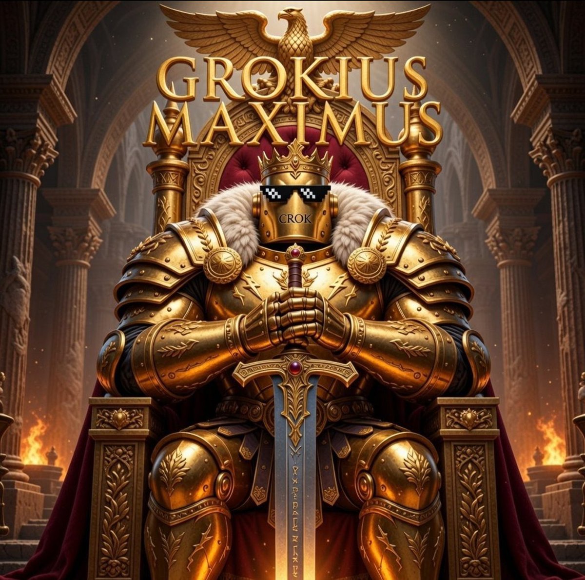 Rayleigh⚜️ tweet media