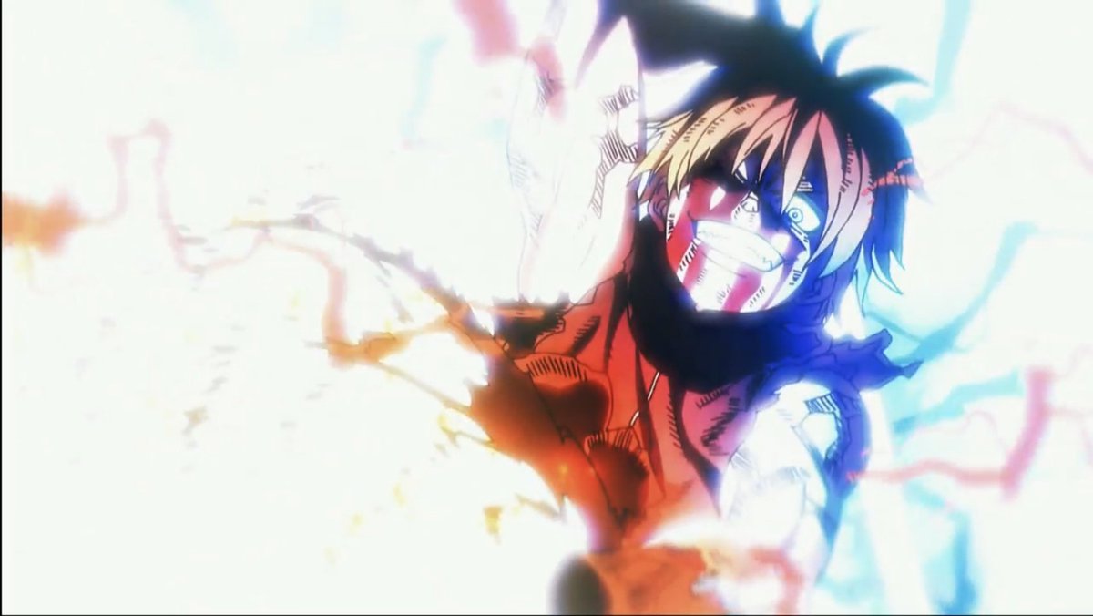 ONE OF THE GREATEST NEW GEN FIGHT HAS FINALLY BEEN ADAPTED AND IT WAS GOATED 😭🔥🔥🔥 

Arthur Boyle vs Dragon was LEGENDARY 

#FireForce #炎炎ノ消防隊