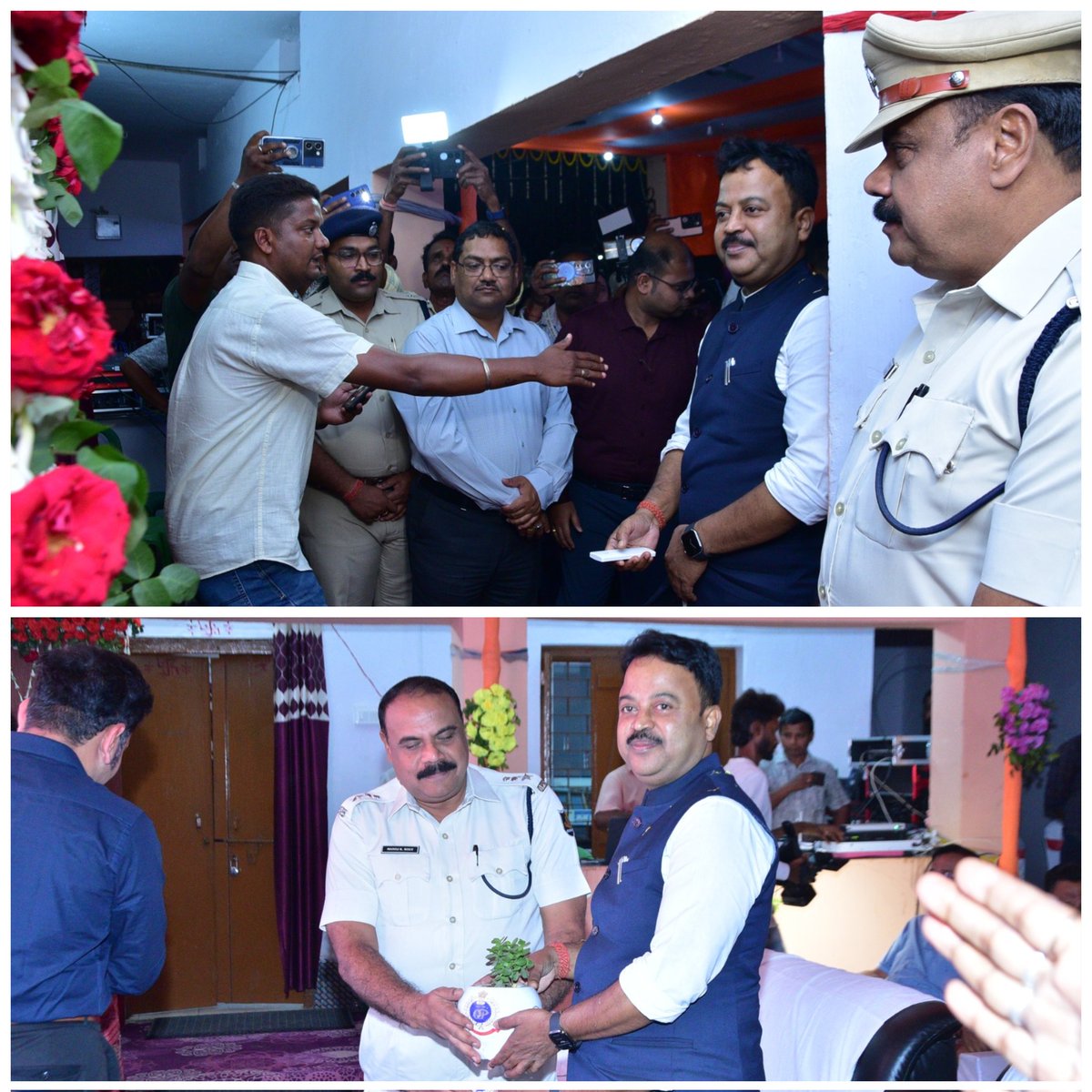 Bhadrak Police tweet media