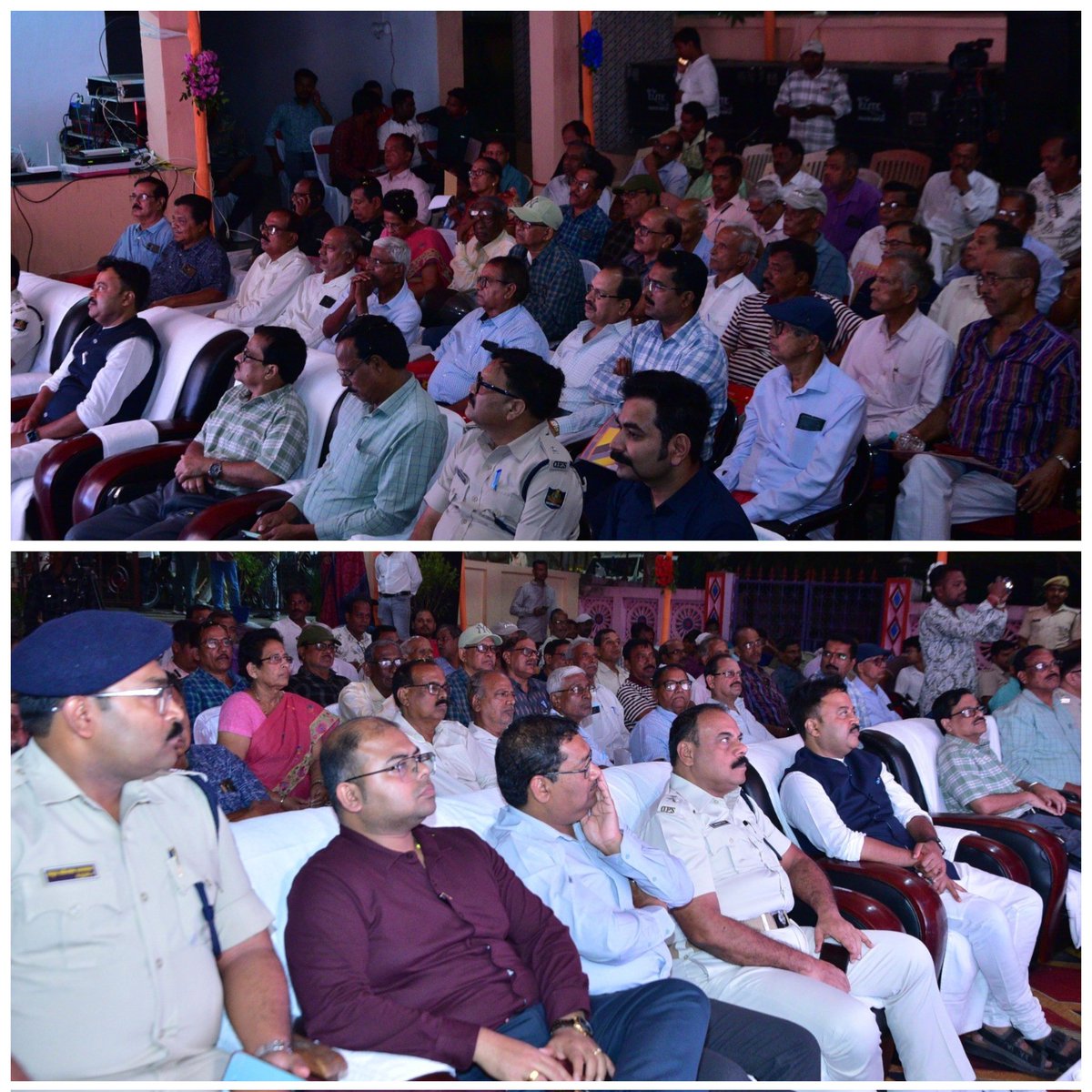 Bhadrak Police tweet media