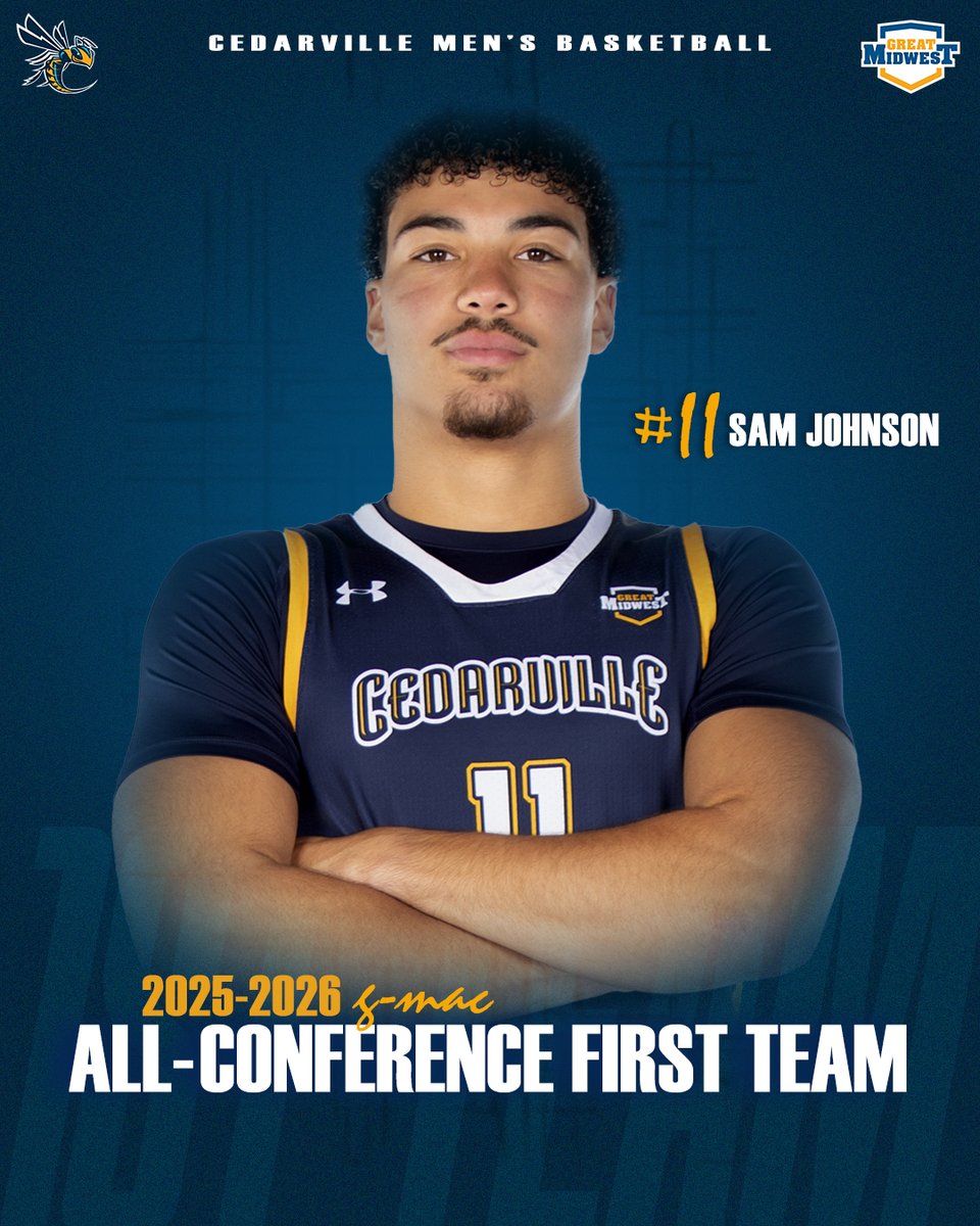 Cedarville Athletics tweet media