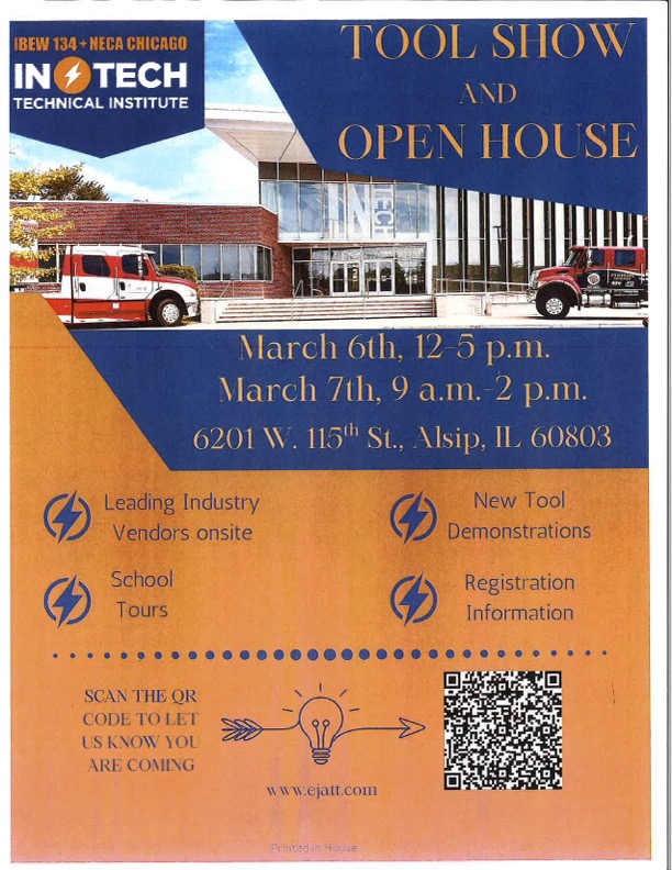 Illinois IBEW Renewable Energy Fund tweet media