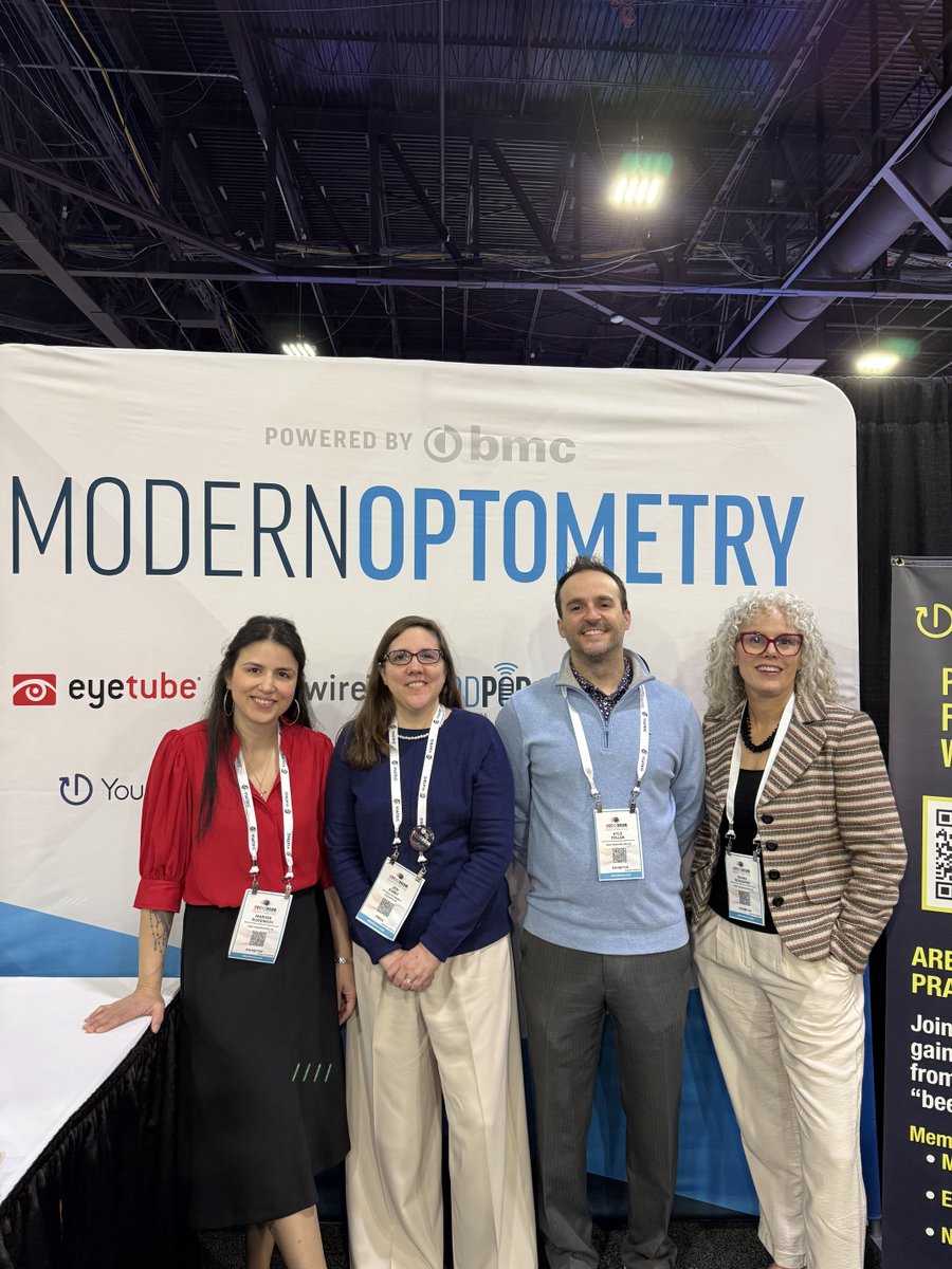 Modern Optometry tweet media