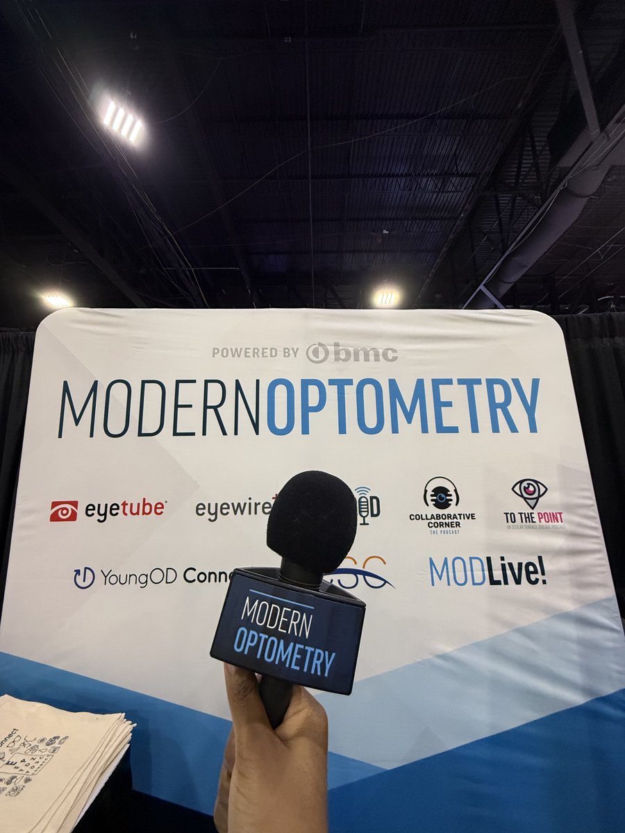Modern Optometry tweet media
