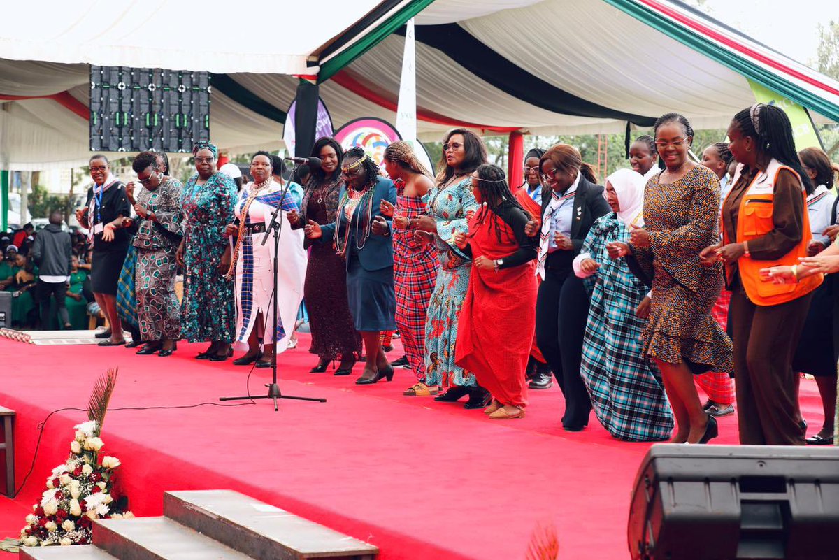 World Vision Kenya tweet media