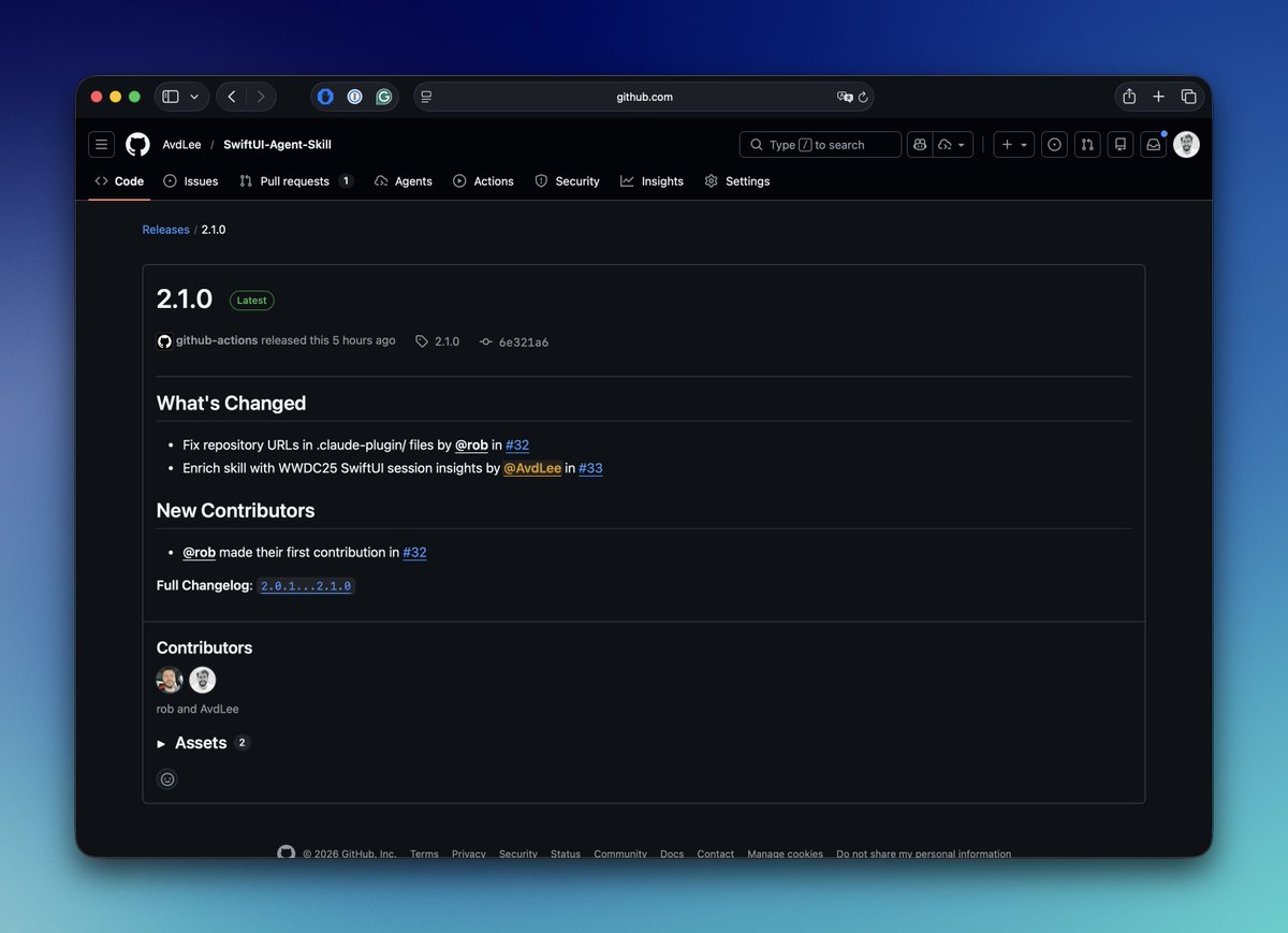 Antoine v.d. SwiftLee  tweet media