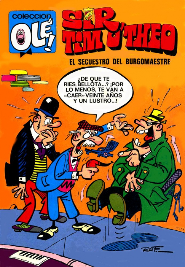 Javier Mesón tweet media